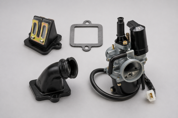 Vergaser Set Peugeot Speedfight 3 4 Jetforce Ludix 50 2T