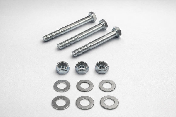 Puch Maxi Motorhalter Schrauben Set