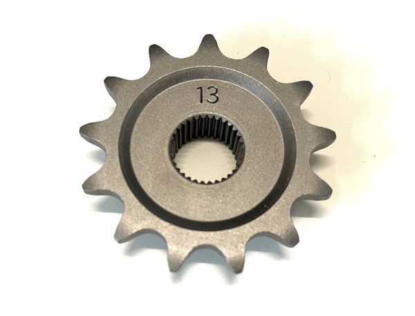 Ritzel 13 Zähne für Zündapp C CS CX GTS Hai KS 50 (4-Gang 5-Gang)