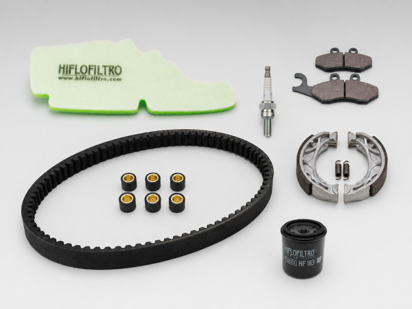Inspektionsset für Piaggio Fly 125 150 TPH 125 4T