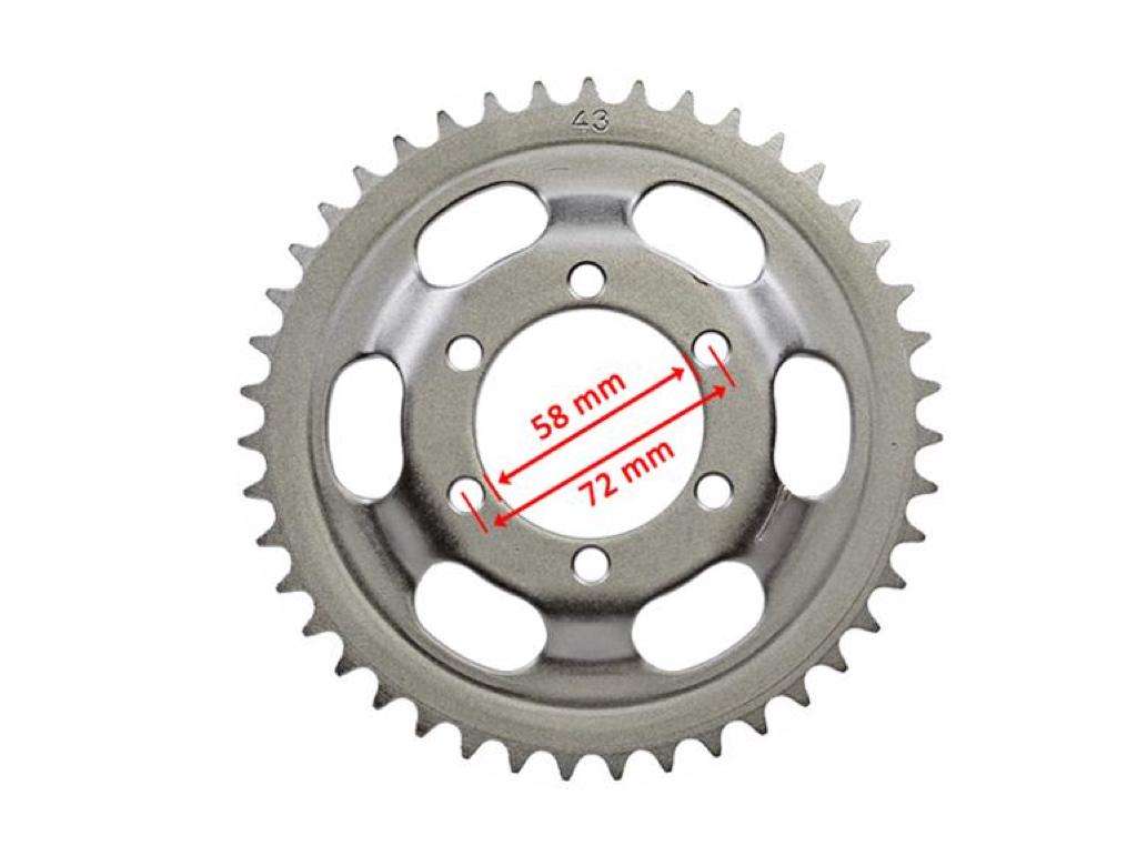 Zahnrad ZVKC ケンタ Zahnrad ZVKC ケンタ Stirnrad Zahnrad für Zapfwelle vom Fendt