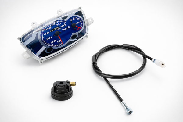 Tacho Set Yamaha BW's 2004-2017