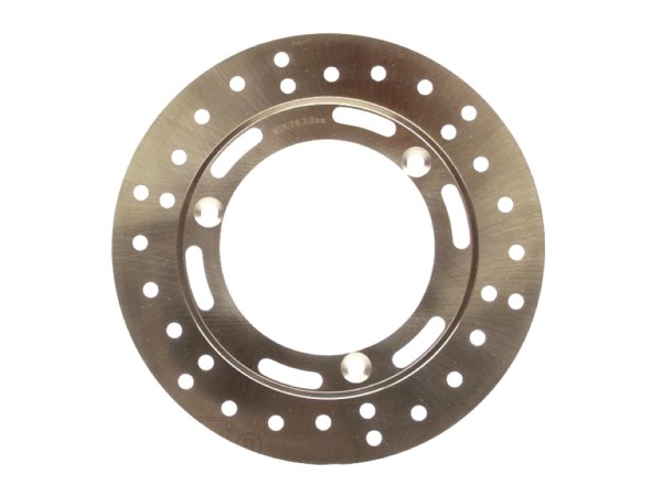 Bremsscheibe 220x108x4mm für Suzuki RMX