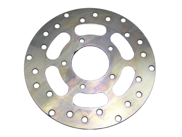 Bremsscheibe für Aprilia RX 50 hinten 200x57,2x3,6mm