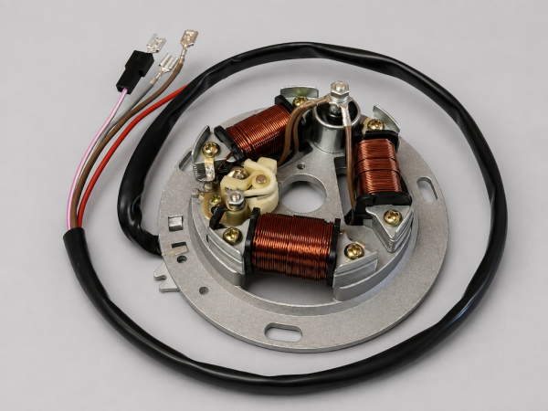 12V Lichtmaschine Stator Unterbrecher für Simson S51