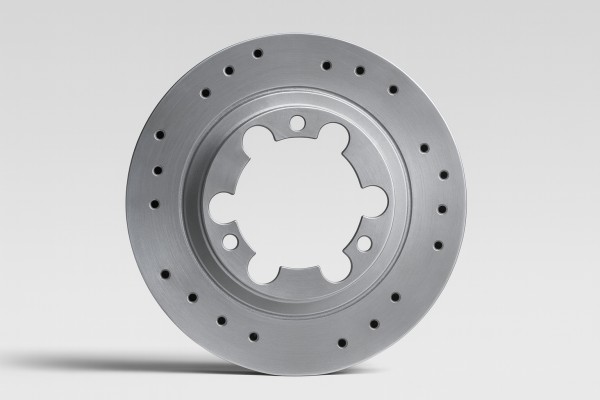 Bremsscheibe hinten für Aprilia RS 50 in OEM-Qualität