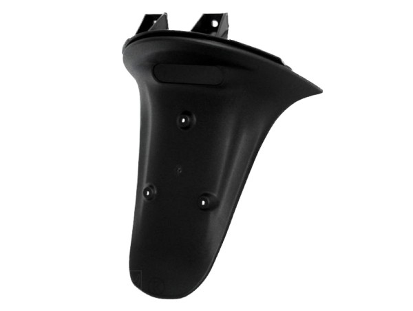 Kotflügel hinten schwarz Piaggio Zip 50