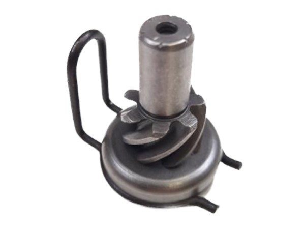 Kickstarterritzel 12,5mm kurz für Peugeot Speedfight Buxy Elyseo