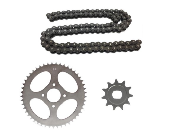 Kettensatz 49 Zähne für Hercules Prima