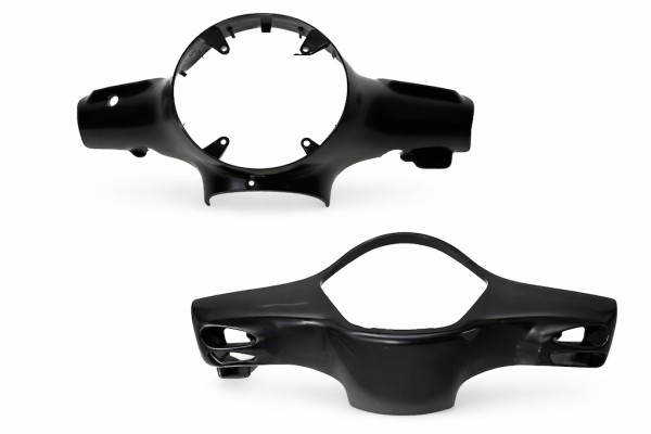 Lenkerverkleidung Set Vespa LX 50 125 150 vorne hinten