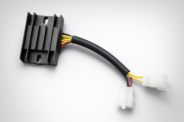 Spannungsregler Gleichrichter Peugeot Kisbee 50