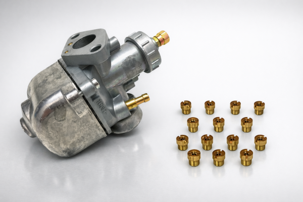 Vergaser 16N1 16mm für Simson S50 S51 S70