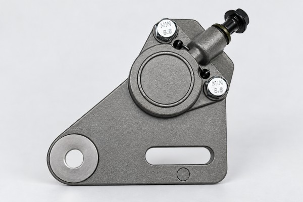 Bremssattel hinten für Derbi Senda in Silber
