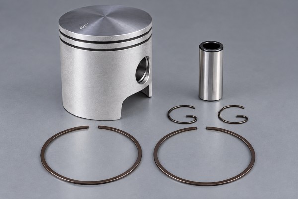 Kolben 39,50mm passend für Kawasaki AR 50 C3 C4 C5
