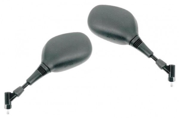Rückspiegel Set für Suzuki UH Burgman 125 150 200 schwarz