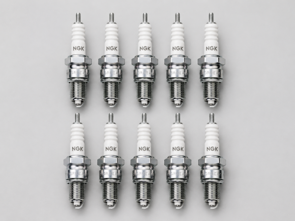 10x Zündkerze NGK B10ES