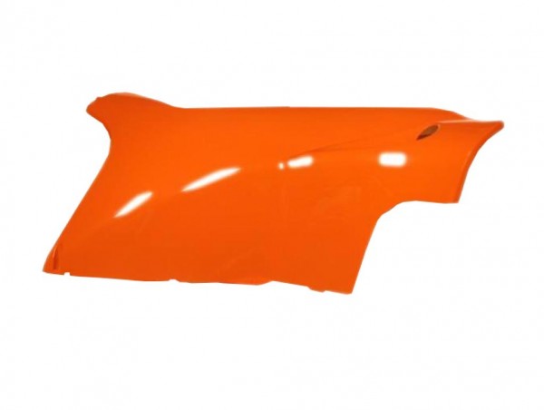 Unterboden Verkleidung Unten Links Orange für Peugeot Speedfight 1 2