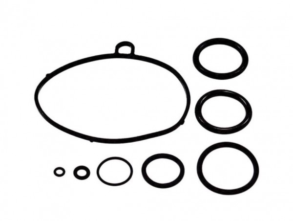 Dichtsatz 8-teilig O-Ringe Vergaser Dichtung für Honda Dax ST50 ST70