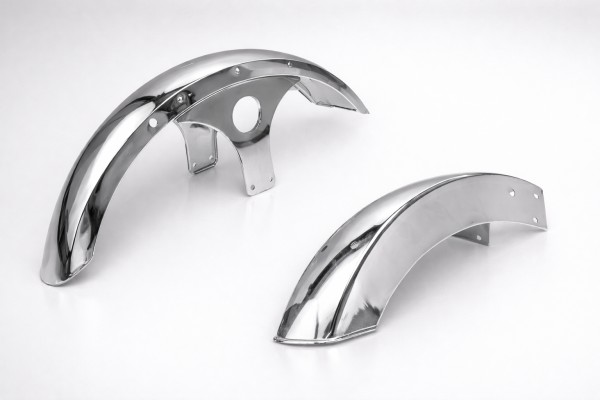 Kotflügel Set vorne hinten für Zündapp KS50 Typ 529 530