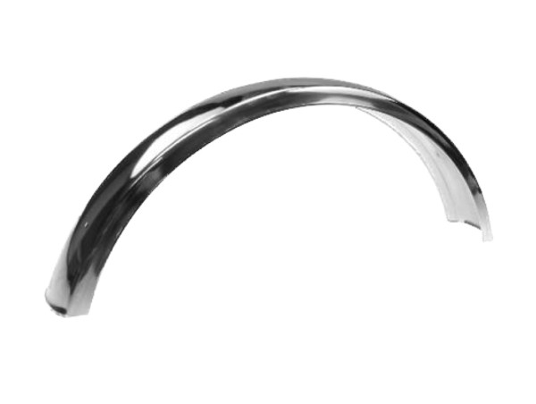 Kotflügel vorne Chrom für Kreidler Florett