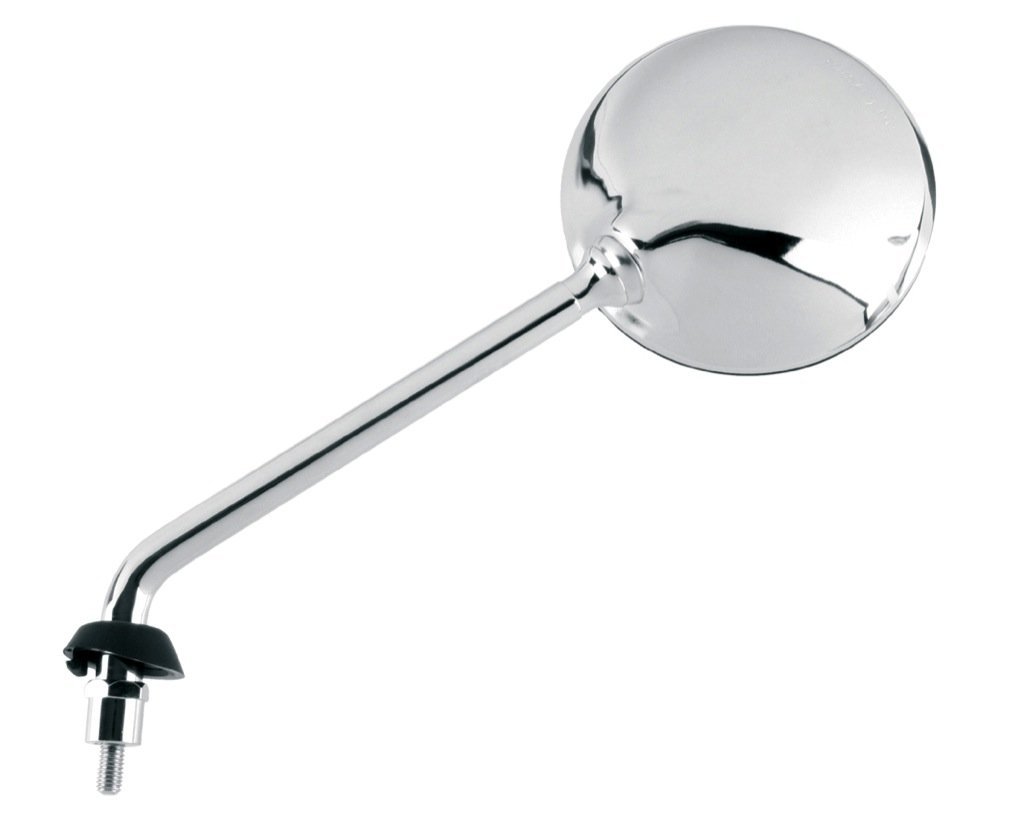 Chrom Spiegel Links/Rechts Für Vespa GTS - M8 Gewinde Piaggio Zubehör