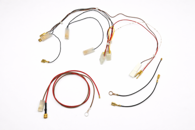 elfbar elfa kaufen Kabelbaumset Schwalbe KR51/2, 12V-VAPE mit Schaltplan