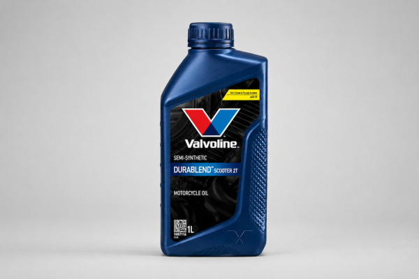 Valvoline DuraBlend Scooter 2T 1 Liter