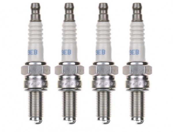 4x Zündkerze NGK CR9EB für Roller