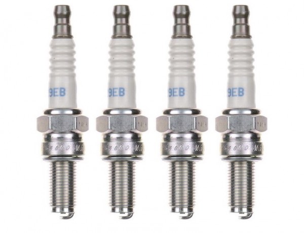 4x Zündkerze NGK CR9EB für Roller