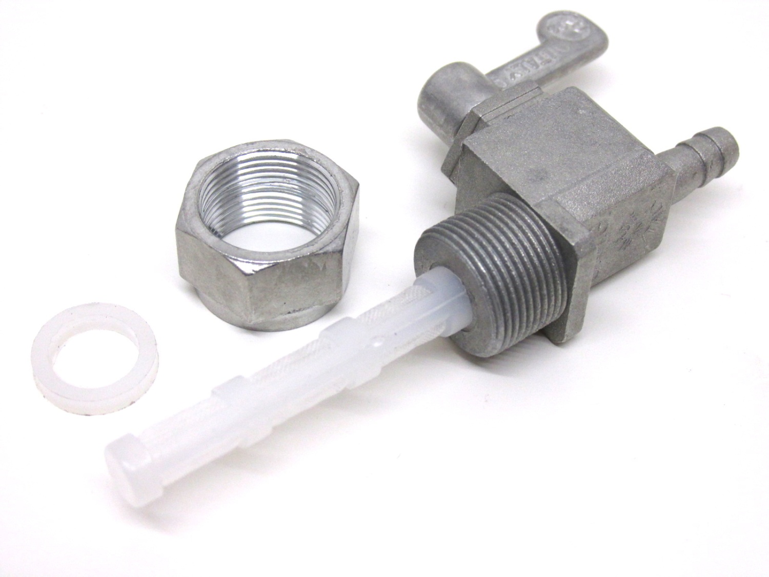 M 16 X 1 Benzinhahn Mofa Moped Mokick Für Simson Spatz, Star