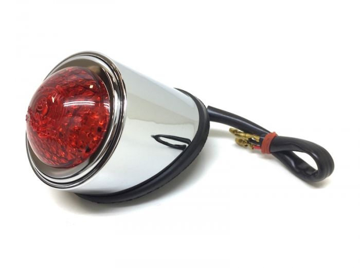 fahrrad rücklicht led retro